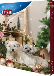 Kalendarz świąteczny adwentowy dla psa TX-9268