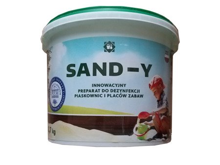 SAND - Y 2,7kg proszek do dezynfekcji